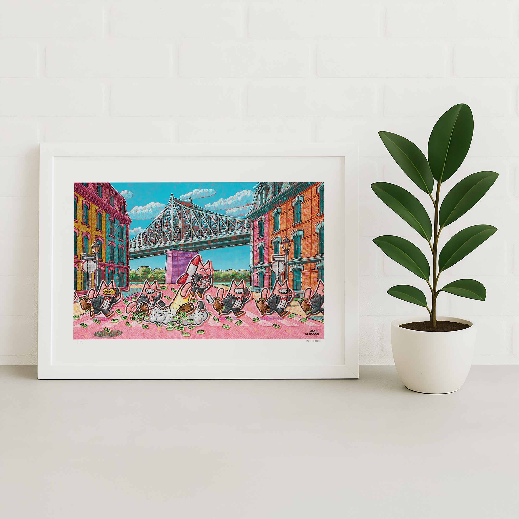 Pop the Script Print