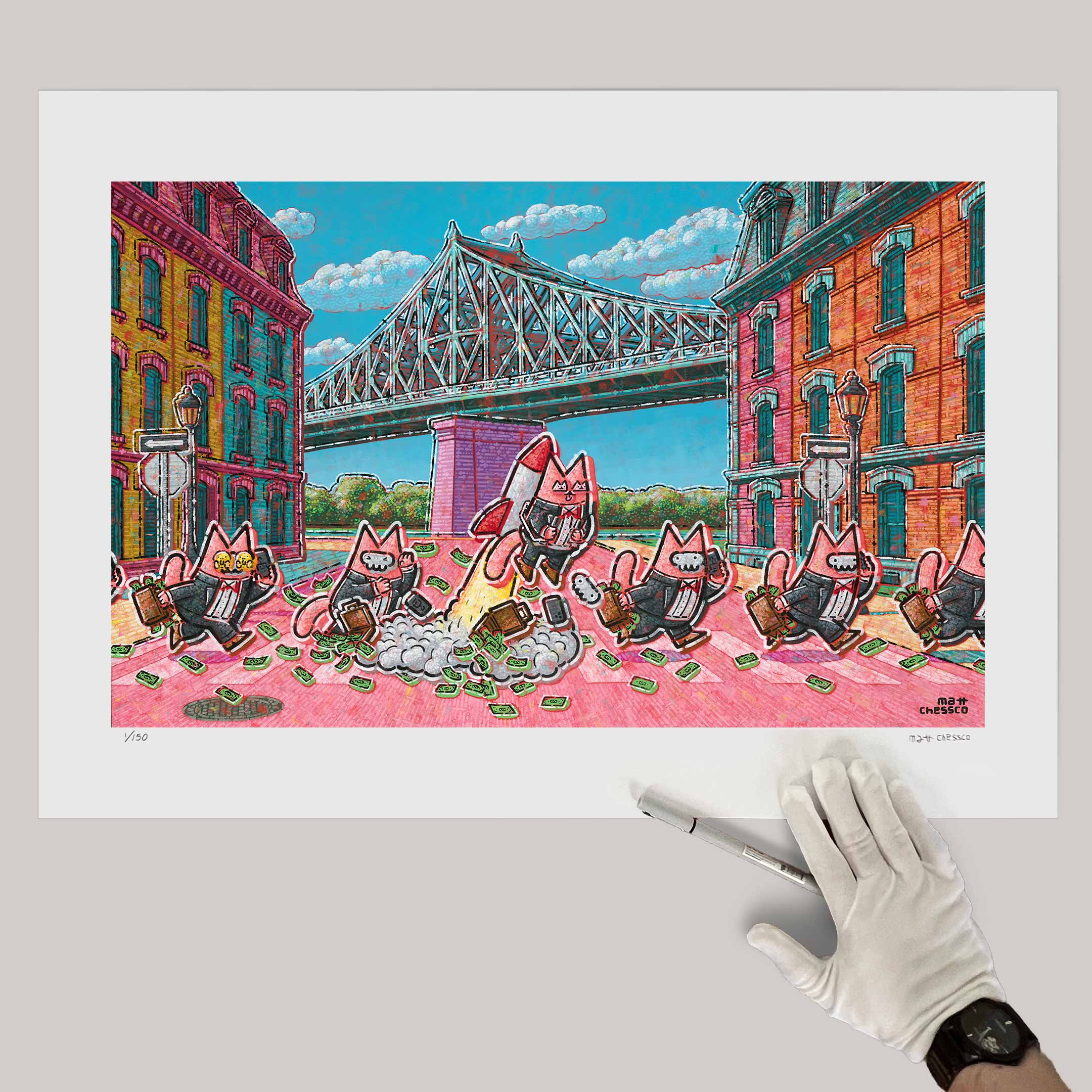 Pop the Script Print