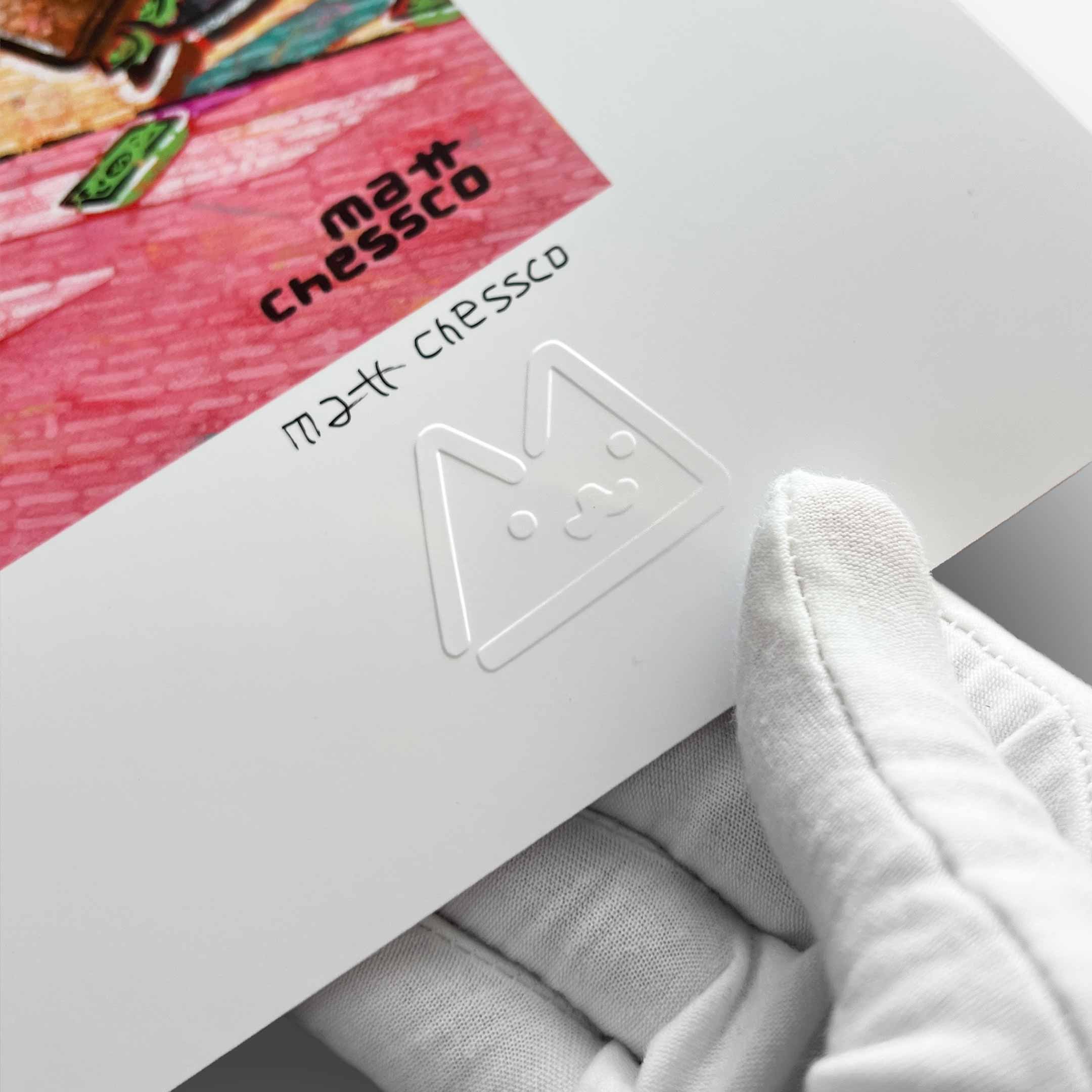 Pop the Script Print