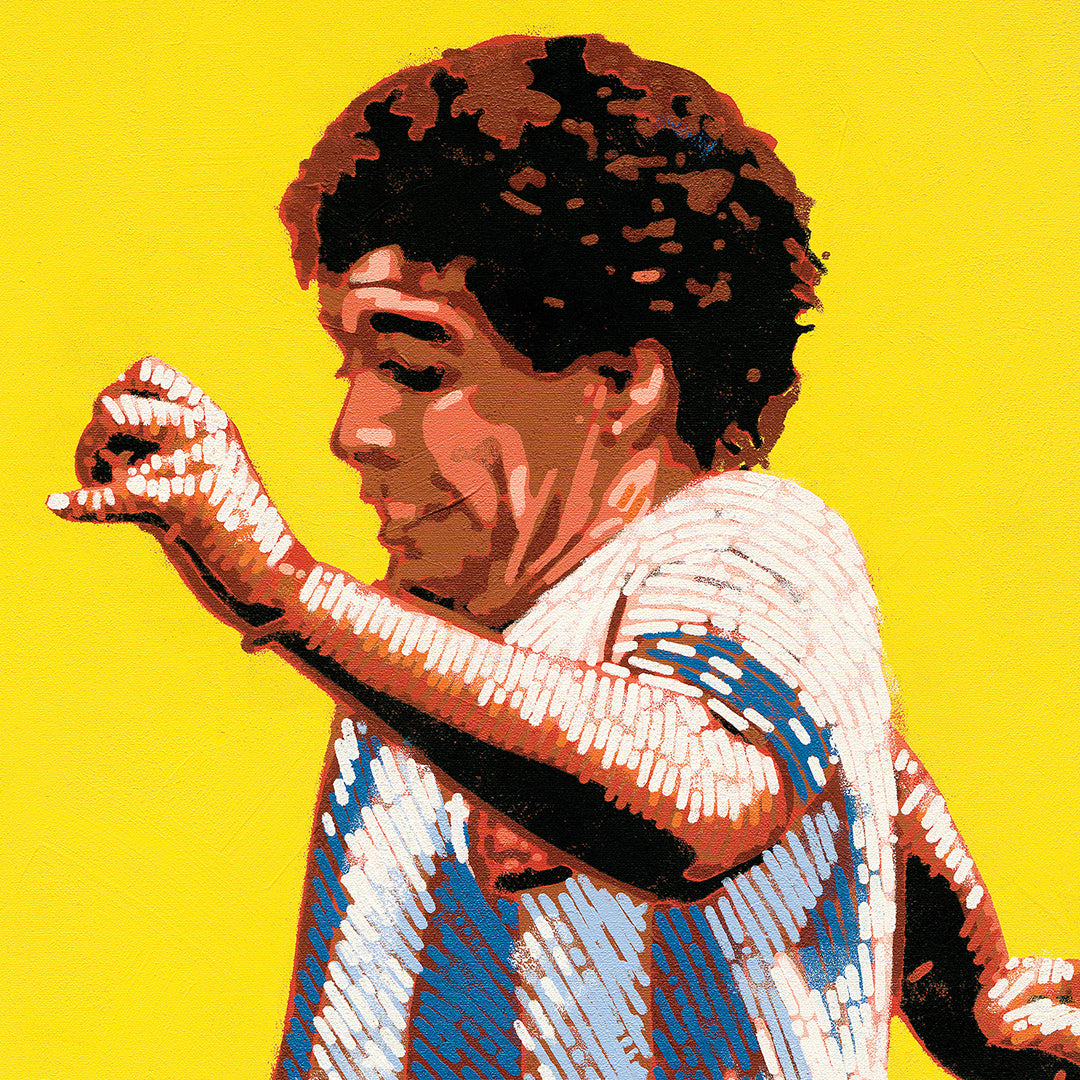 Diego Maradona