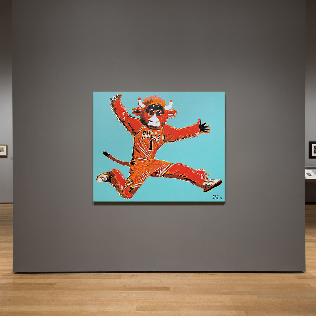 Benny the Bull