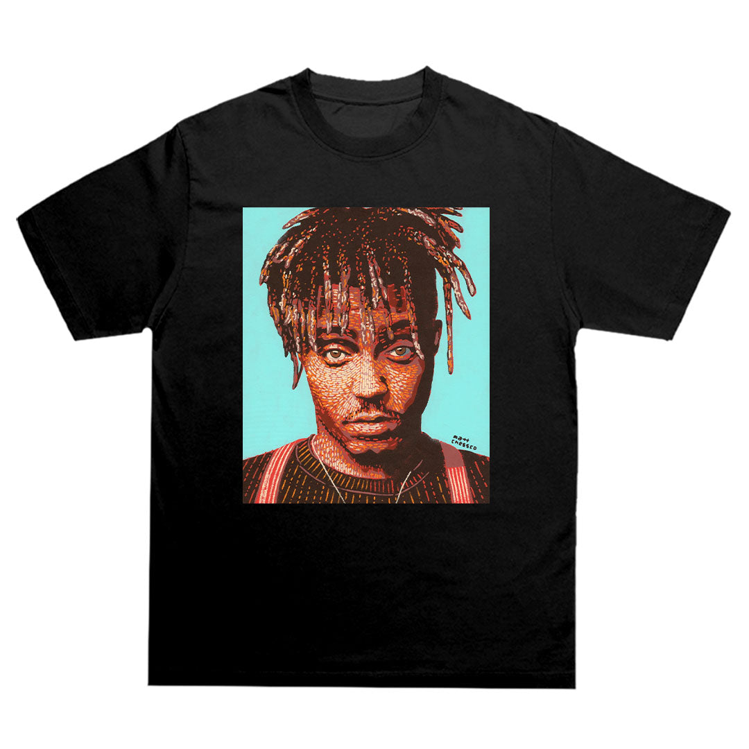 Juice Wrld T-shirt – Matt Chessco