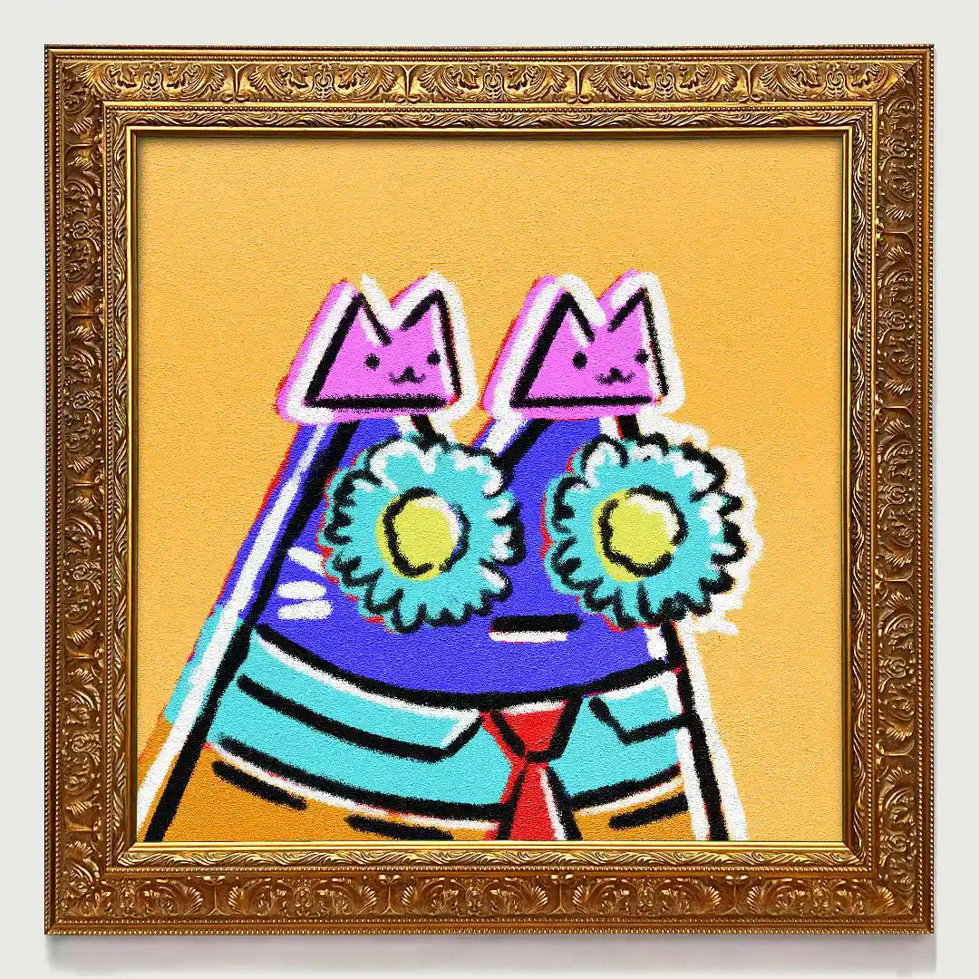 Pop Cats