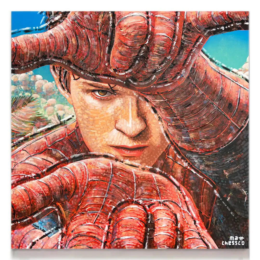 Spider-Man