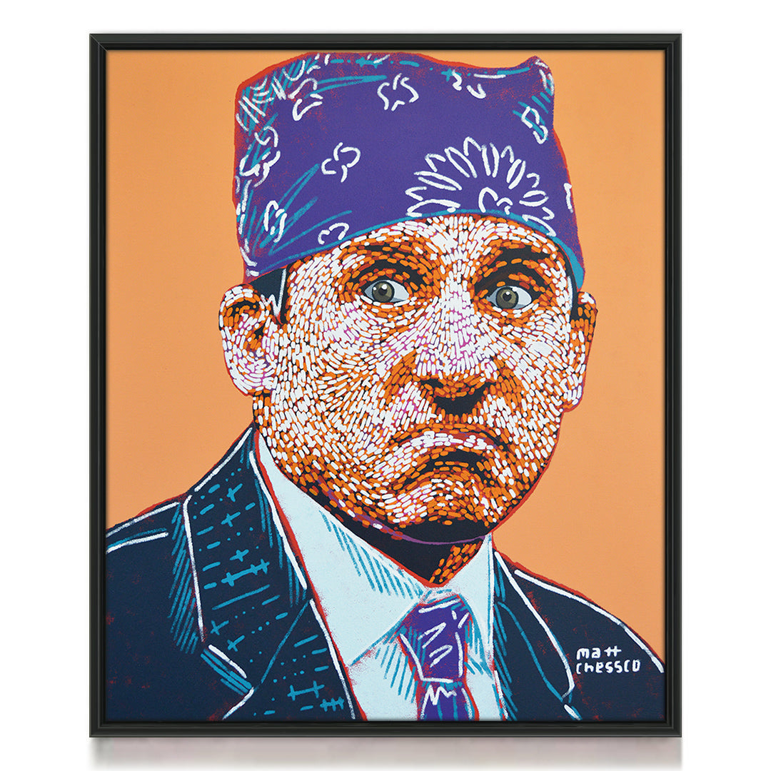 Prison Mike