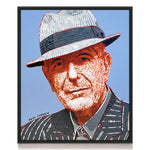 Load image into Gallery viewer, Leonard Cohen
