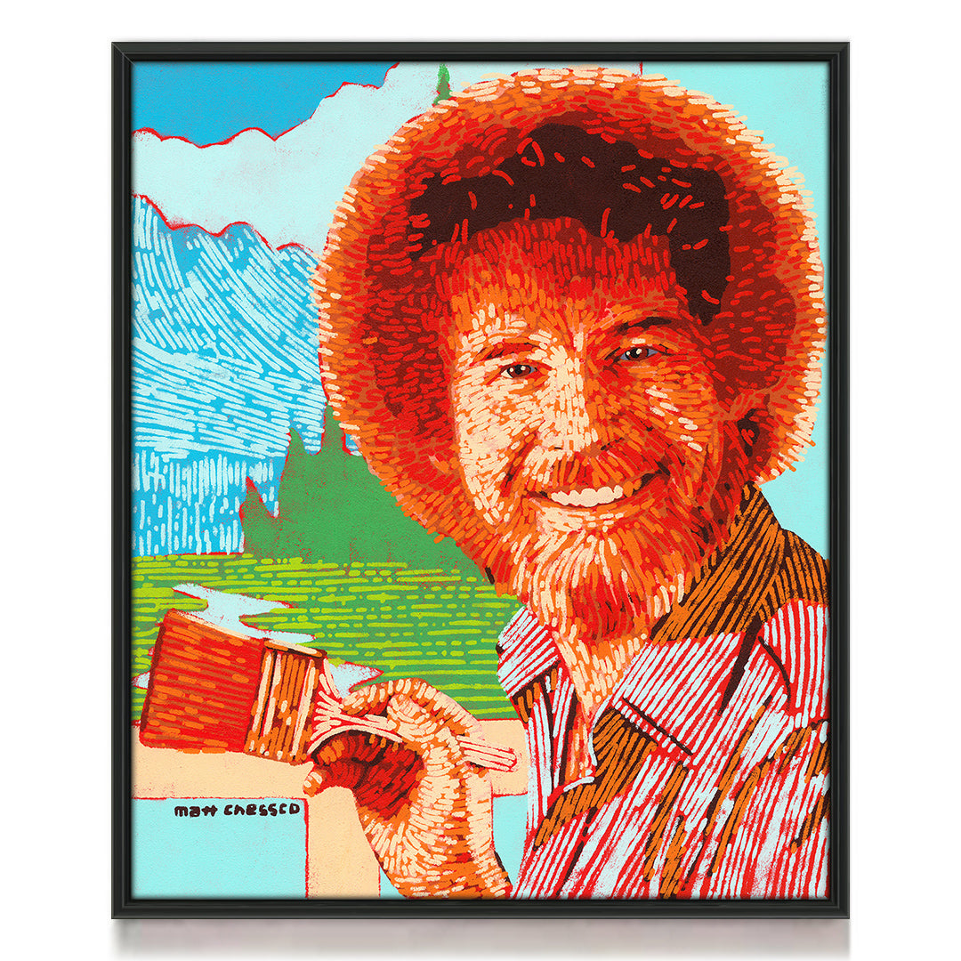 Bob Ross