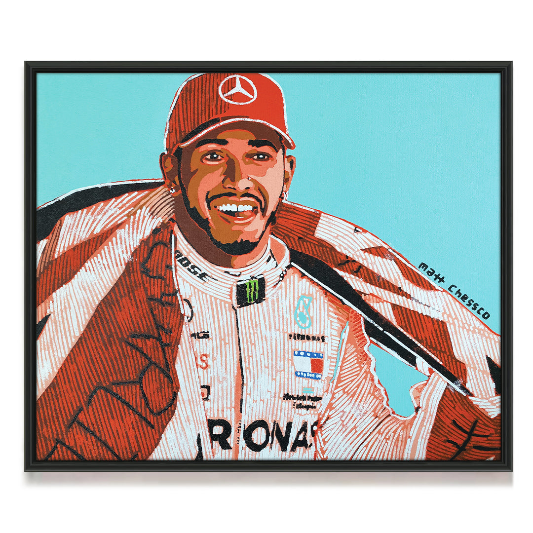 Lewis Hamilton