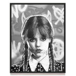 Load image into Gallery viewer, Wednesday Addams
