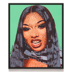 Load image into Gallery viewer, Megan Thee Stallion
