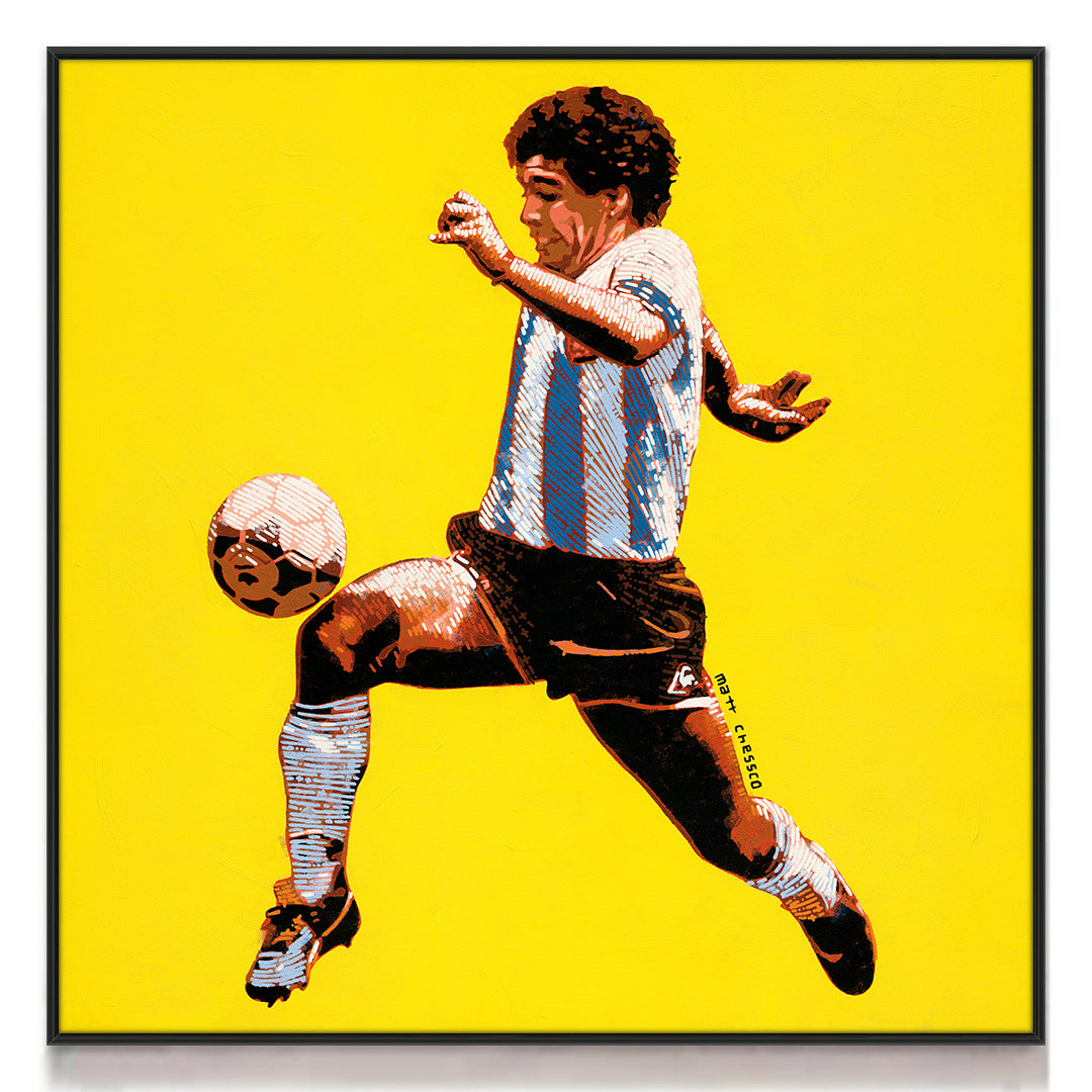 Diego Maradona