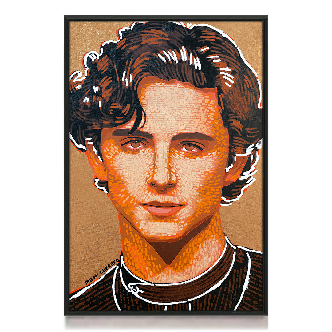 Timothee Chalamet