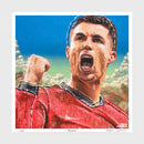 Ronaldo Small Print