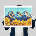 Load image into Gallery viewer, Three Sisters Print
