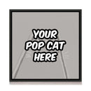Your Pop Cat Here