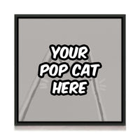 Your Pop Cat Here