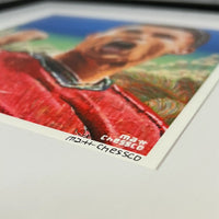 Ronaldo Small Print