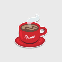 Buy a Coffee to the Artist (Ronaldo)