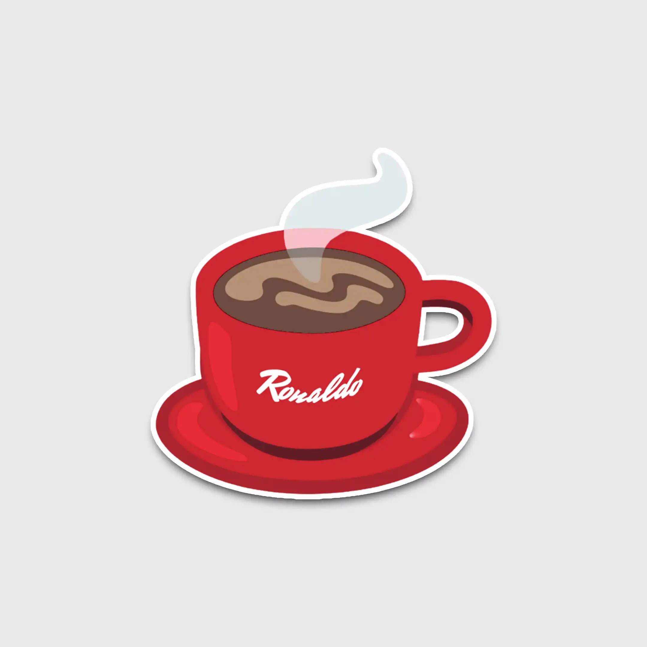 Buy a Coffee to the Artist (Ronaldo)