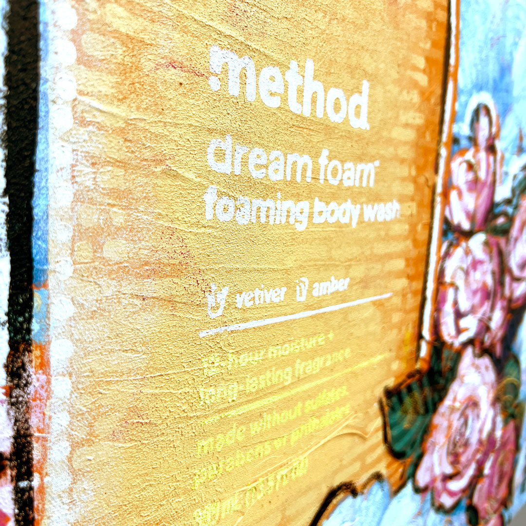 Method's Dreamfoam