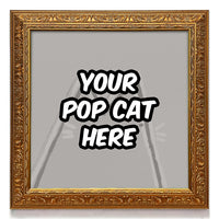 Your Pop Cat Here