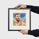Messi Small Print