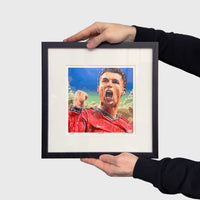 Ronaldo Small Print