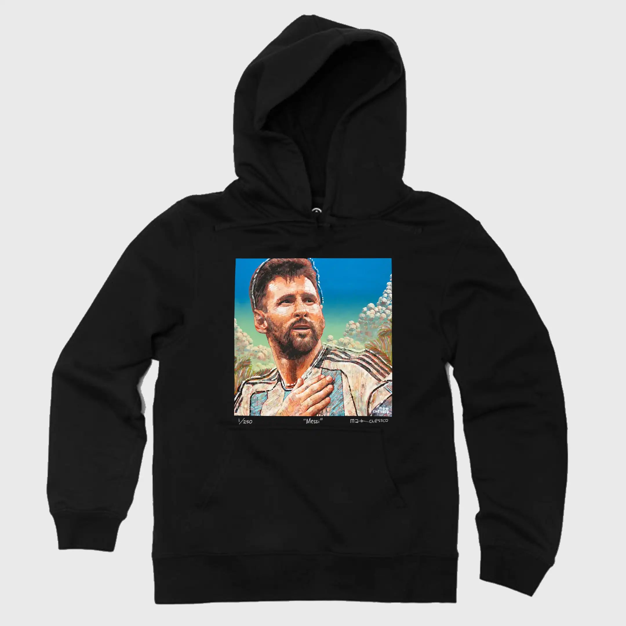 Messi Hoodie