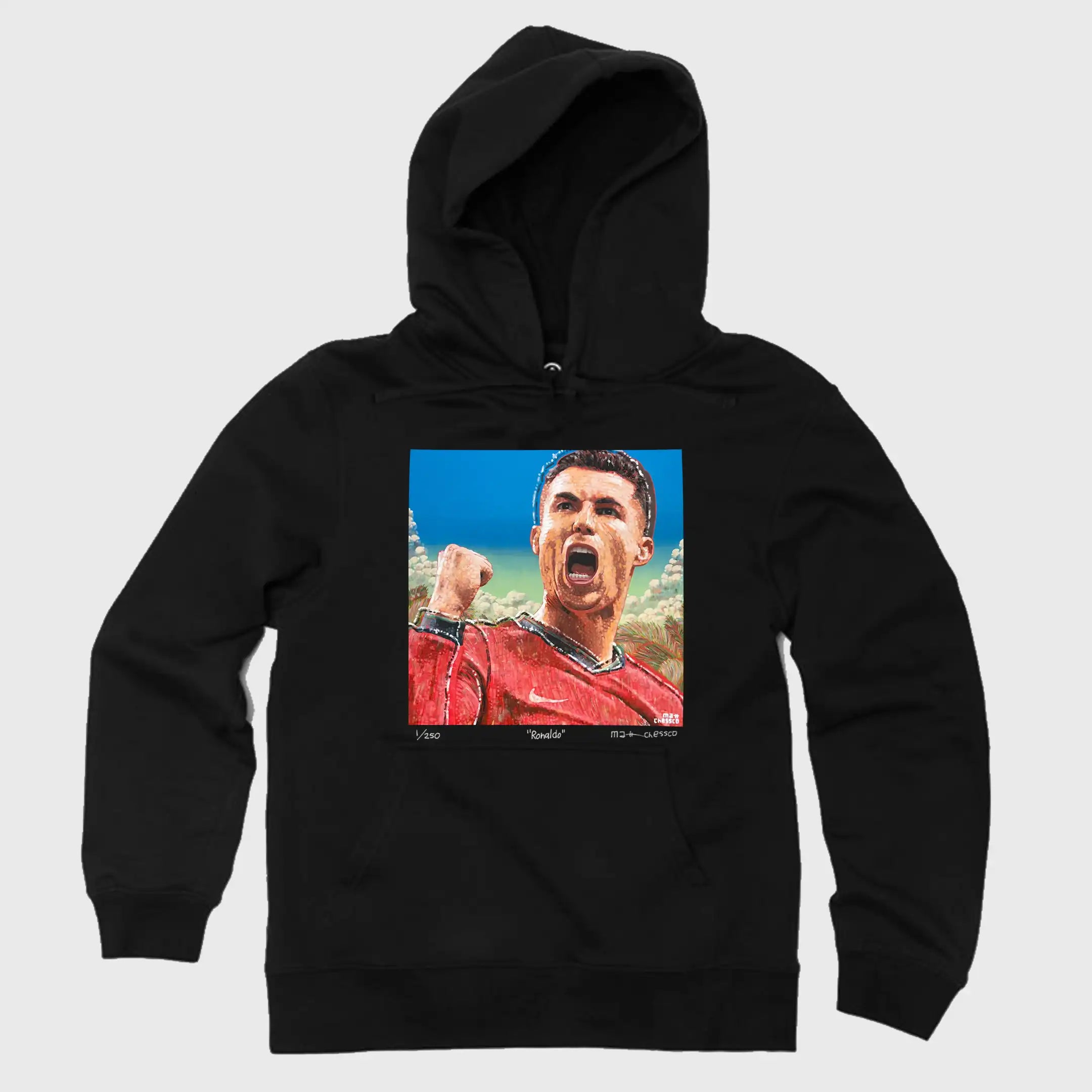 Ronaldo Hoodie