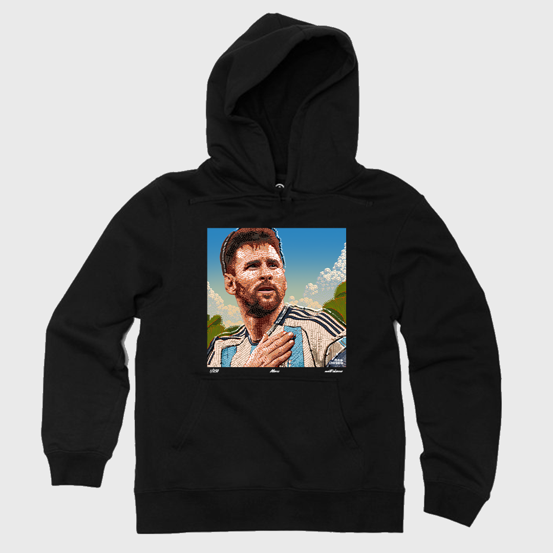 Messi Hoodie