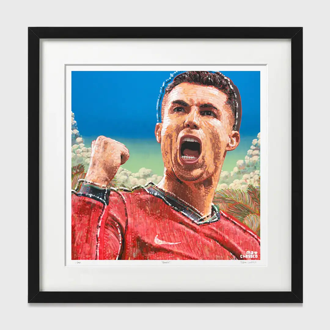 Ronaldo Large Print