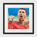 Ronaldo Large Print