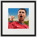 Ronaldo Large Print