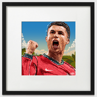 Ronaldo Large Print