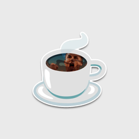 Buy a Coffee to the Artist (Ronaldo)