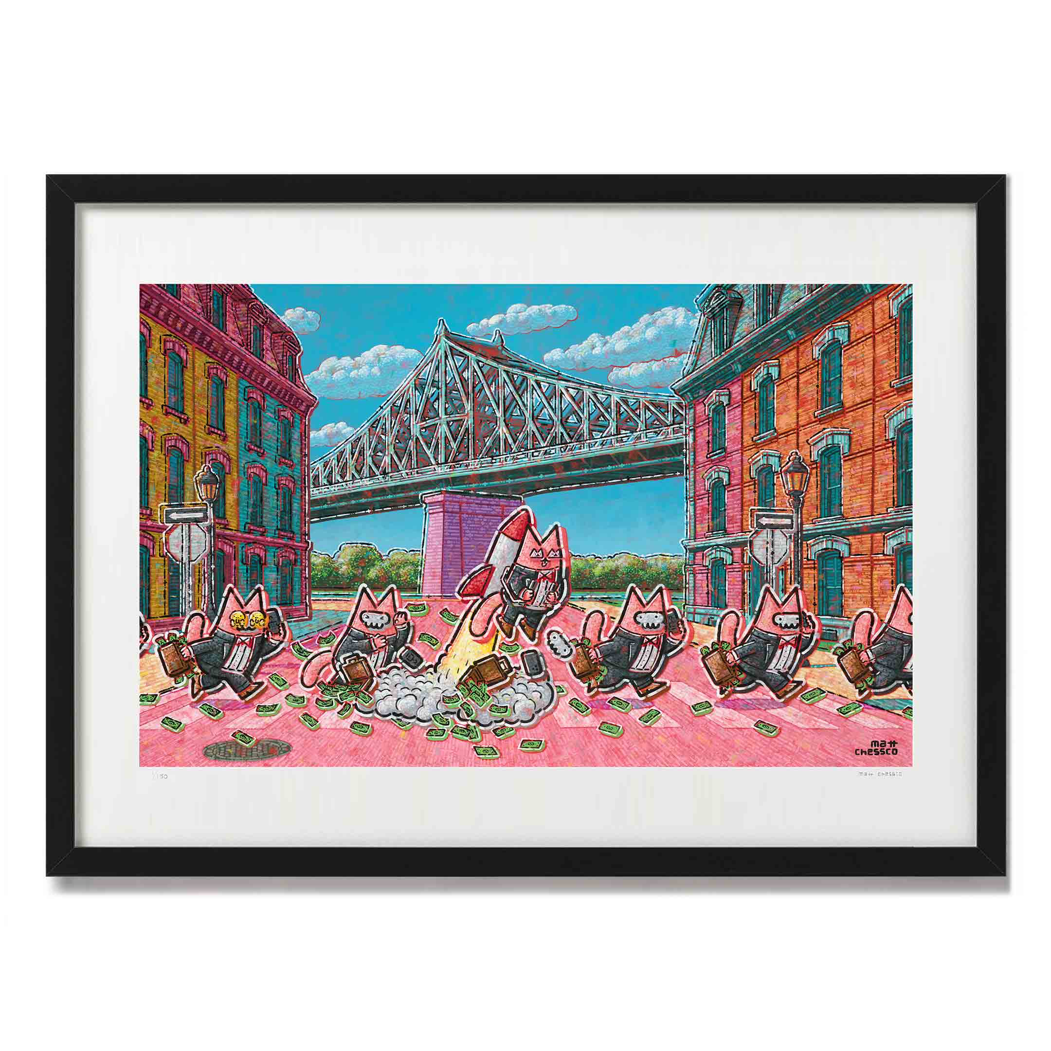 Pop the Script Print