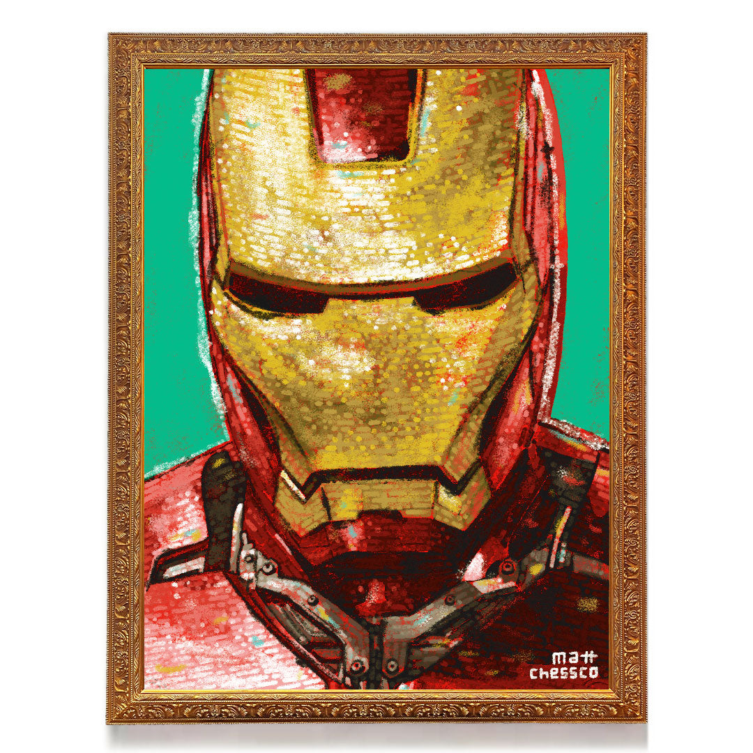 Iron Man