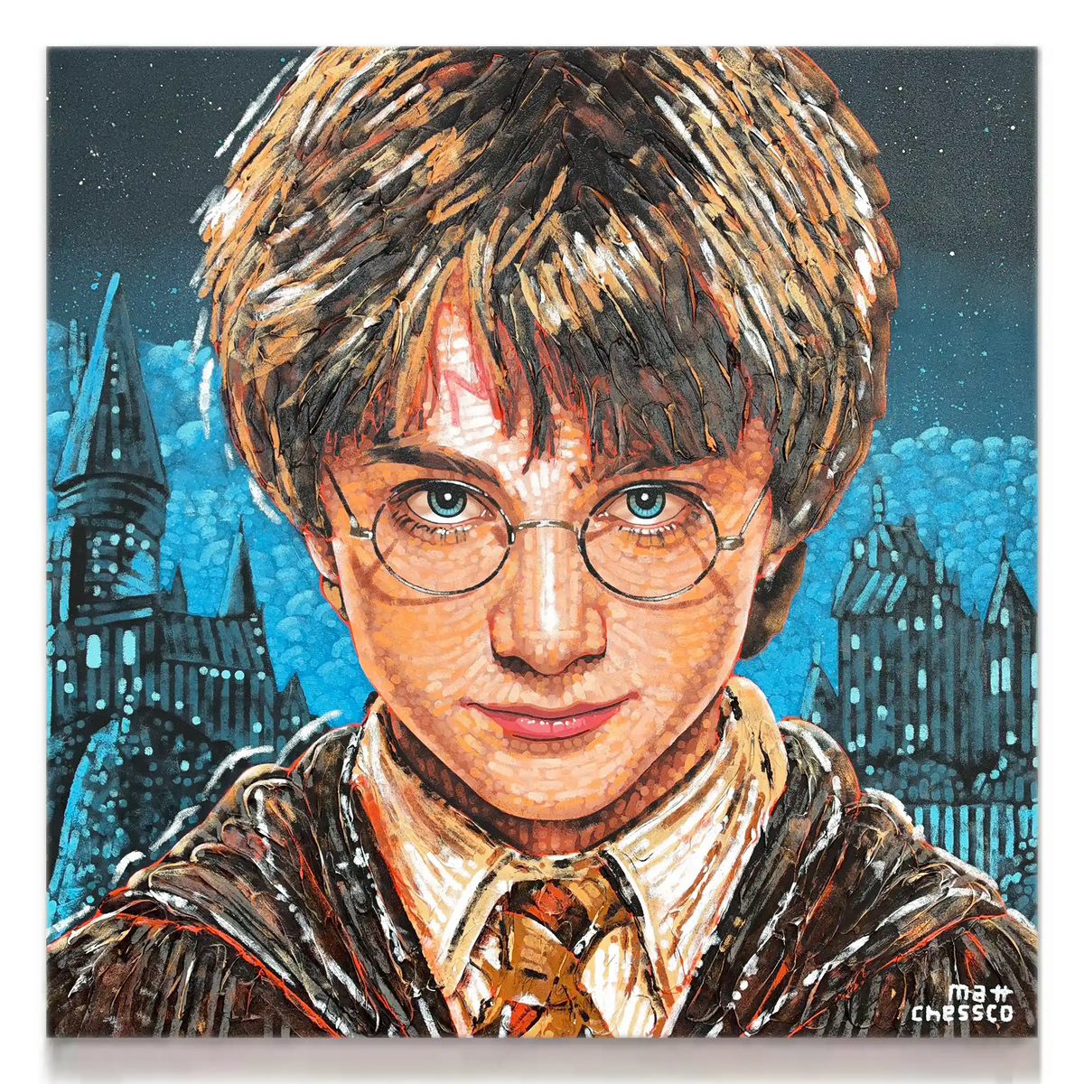 Harry Potter