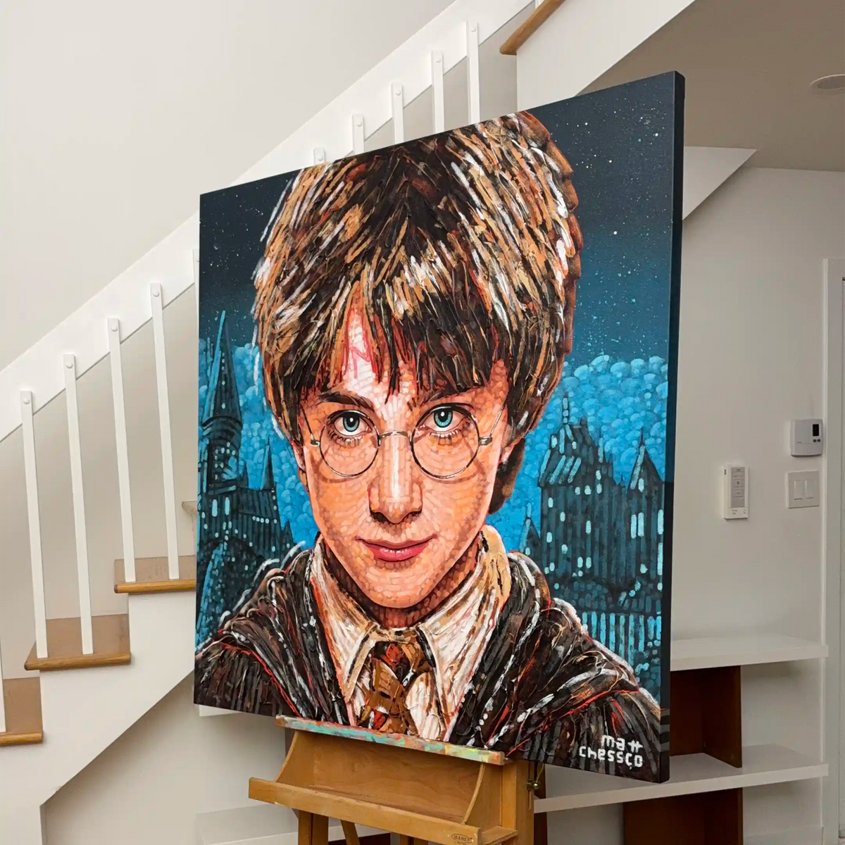 Harry Potter
