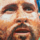 Messi Original Painting