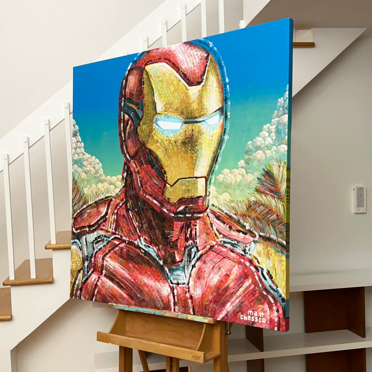Iron Man