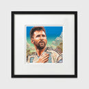 Messi Small Print