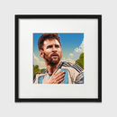 Messi Small Print
