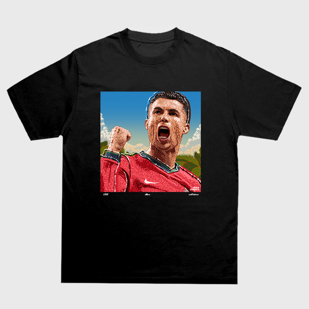 Ronaldo T-shirt