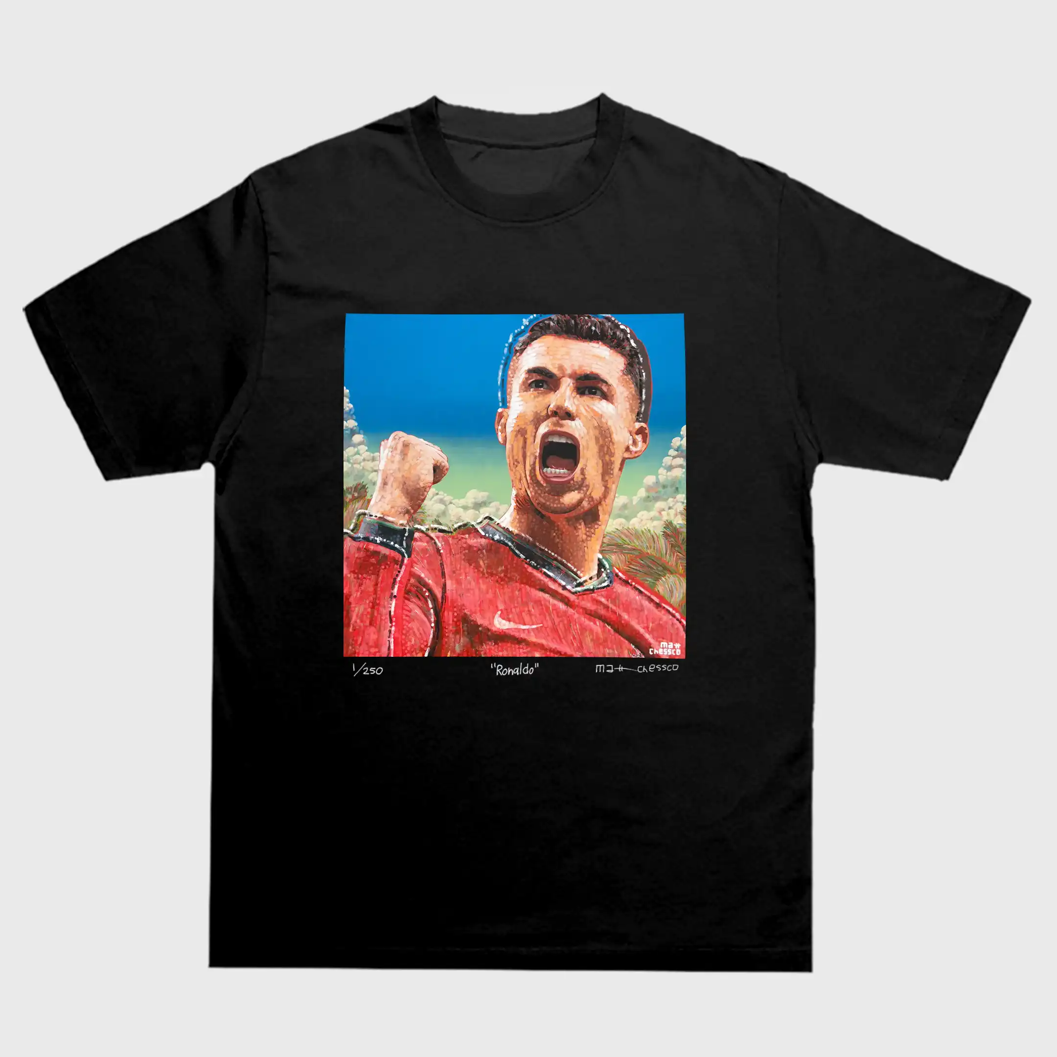 Ronaldo T-shirt