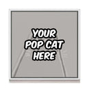 Your Pop Cat Here