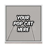 Your Pop Cat Here