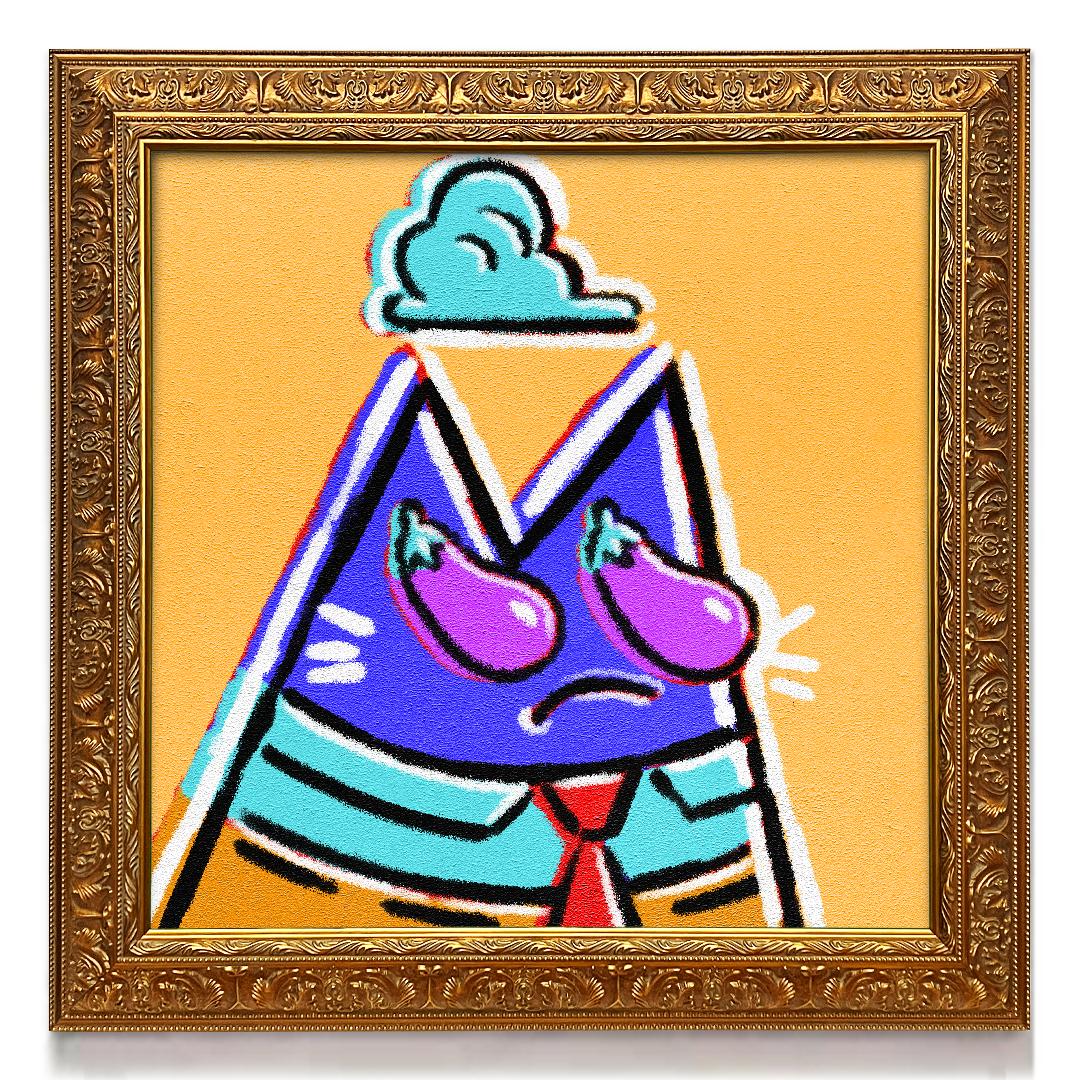 Pop Cat #1141