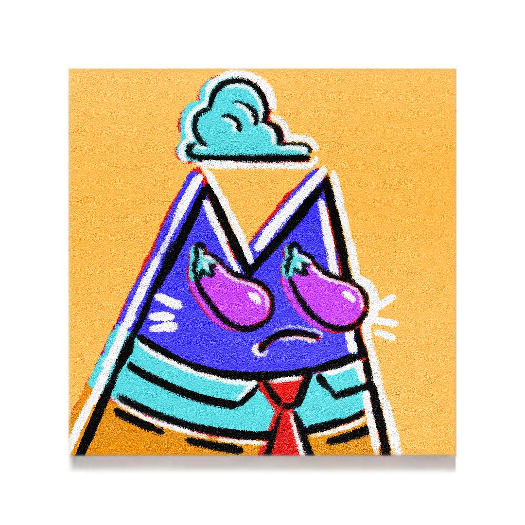 Pop Cat #1141