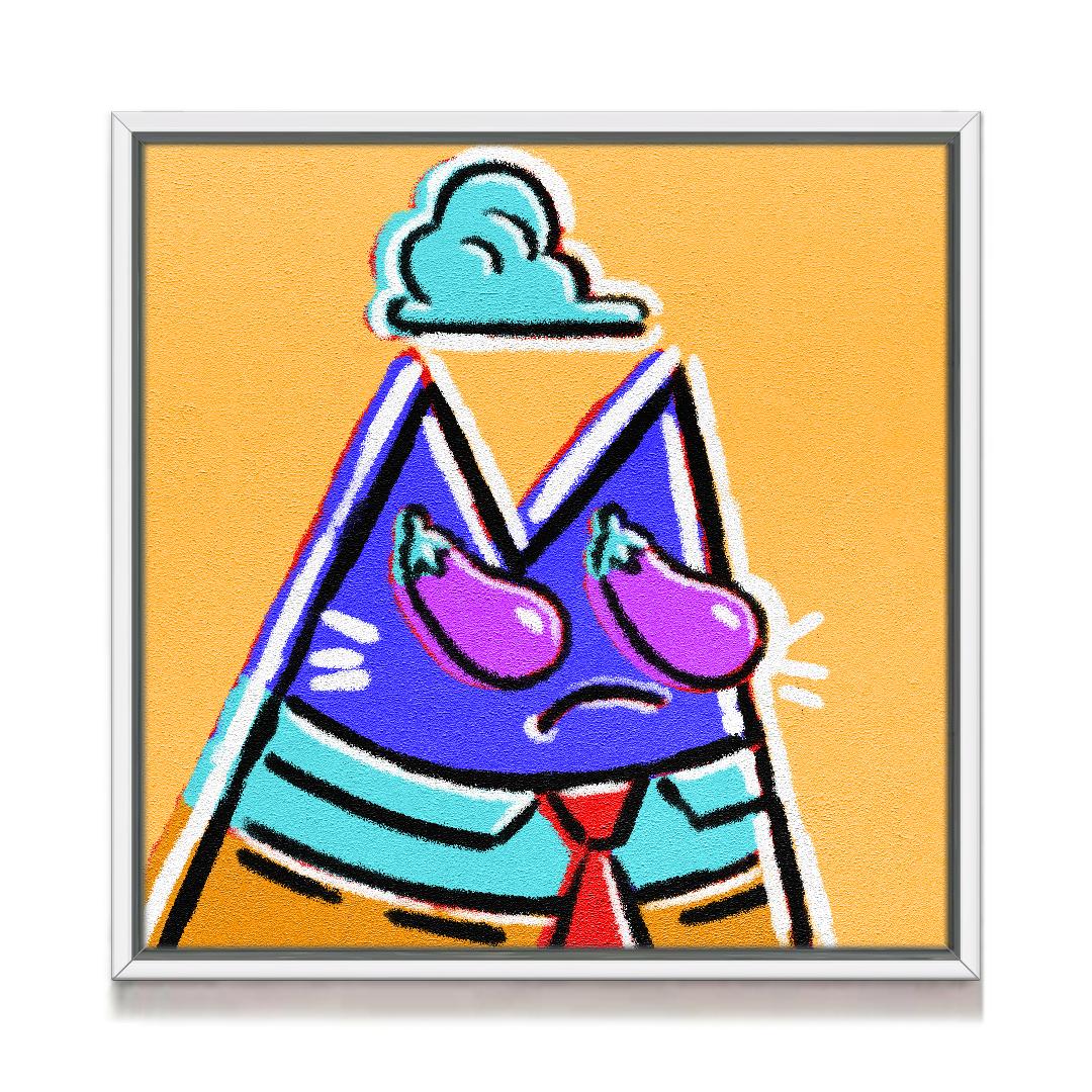 Pop Cat #1141